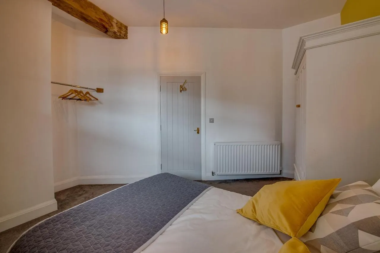 Lovely Central 1 Bed Apartment Sleeps 4 셰필드
